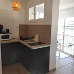 Centre Port,Studio Cosy 2 Personnes,Piscine Agde
