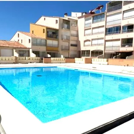 Studio Cosy,Piscine, Ascenseur *