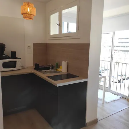 Richelieu Port Position Cosy 2 Adultes Piscine Place De Parking Privative Vue Mont Saint Martin Agde