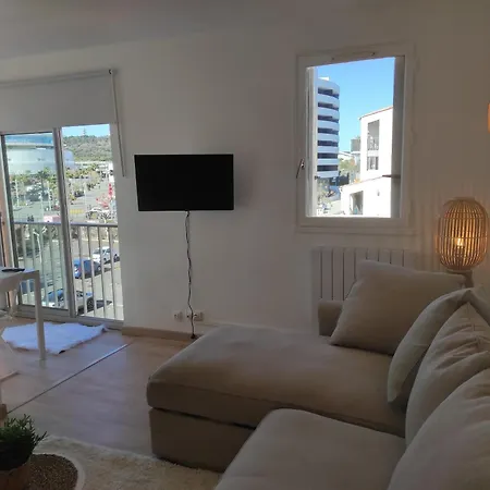 Centre Port,Studio Cosy 2 Personnes,Piscine *
