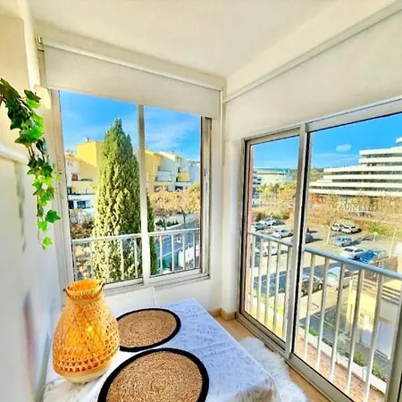 Appartement Cosy,piscine, Ascenseur