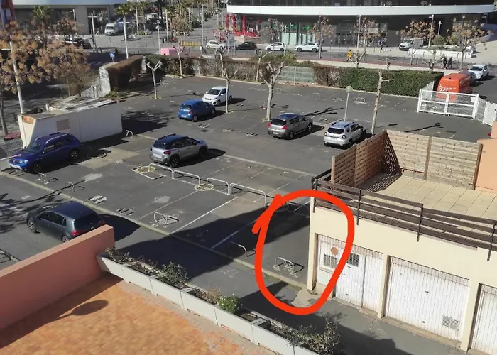 Appartamento Richelieu Port Position Cosy 2 Adultes Piscine Place De Parking Privative Vue Mont Saint Martin Agde